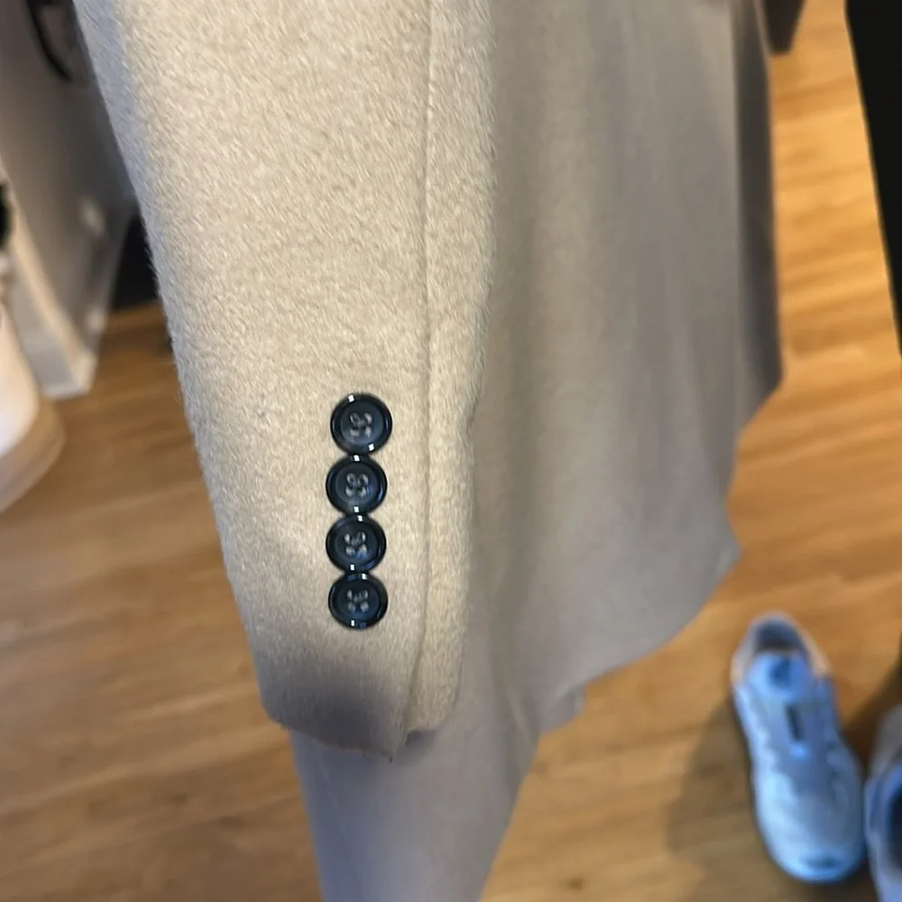 Peter Manning (Five Eight New York) Overcoat - Picture 6 of 8